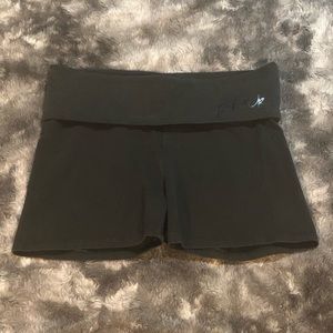 PINK Victoria’s Secret yoga shorts